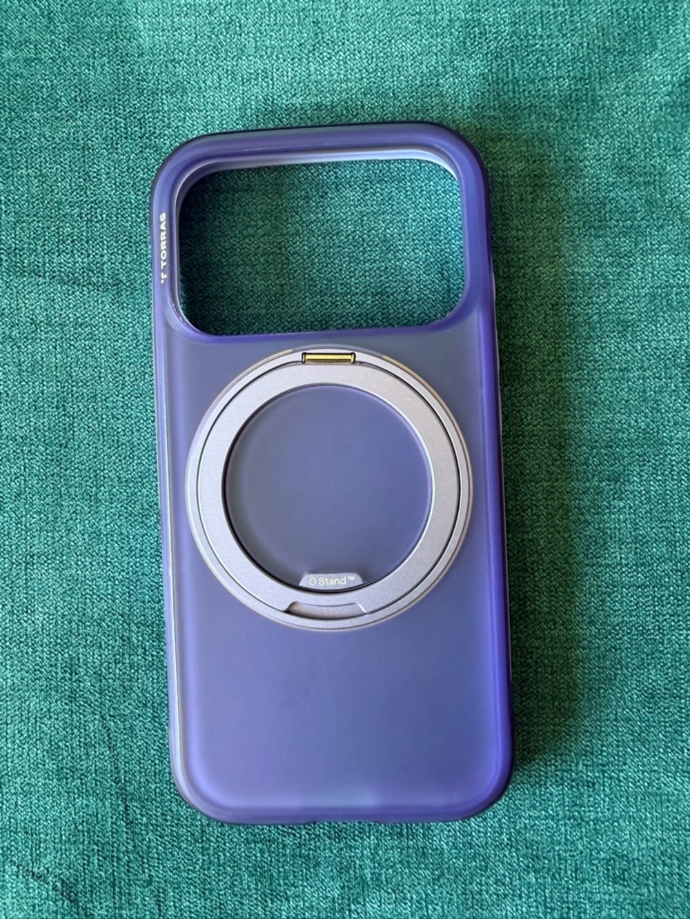 Torras Ostand O3 Air Classic for iPhone 17 Pro or 18 pro